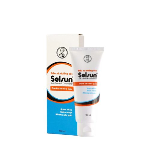 Dầu Xả Giảm Gàu Selsun Anti-Dandruff Conditioner (100ml)