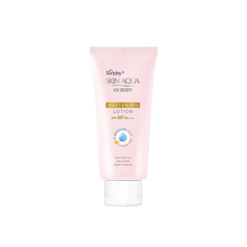 Sữa Chống Nắng Dưỡng Ẩm Sunplay Skin Aqua UV Body Whitening Lotion SPF50+ PA++++ (150g)