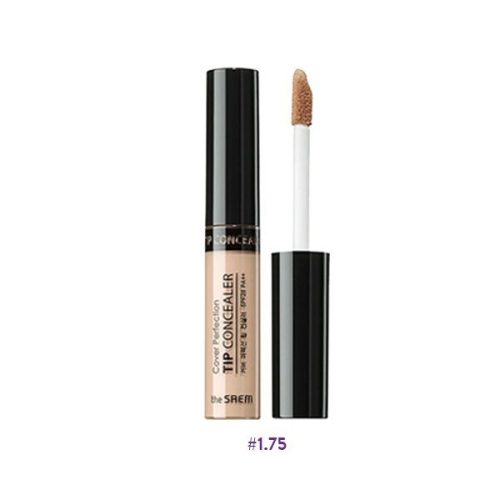 Kem Che Khuyết Điểm The Saem Cover Perfection Tip Concealer #1.75