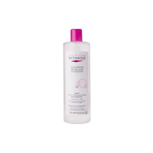 Nước Tẩy Trang Byphasse Solution Micellaire (500ml)