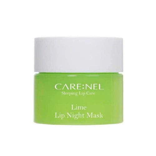 Mặt Nạ Ngủ Môi Care:nel Lime Lip Night Mask (5g)