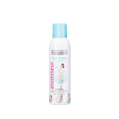 Xịt Khoáng Evoluderm Pure Water Spray (150ml)