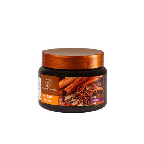 Tẩy Tế Bào Chết Toàn Thân Chiết Xuất Quế Hồi & Cà Phê Exclusive Cosmetic Gel Scrub Coffee & Cinnamon (380ml)