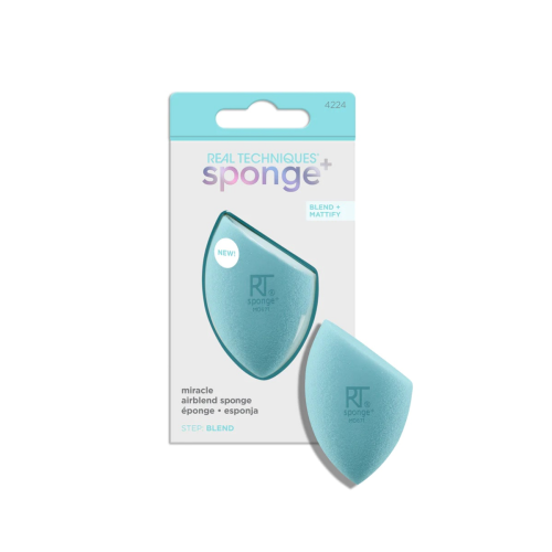 Bông Mút Trang Điểm Real Techniques Miracle Airblend Sponge