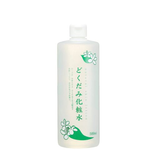 Nước Cân Bằng Diếp Cá Ngừa Mụn Chinoshio Dokudami Natural Skin Lotion (500ml)