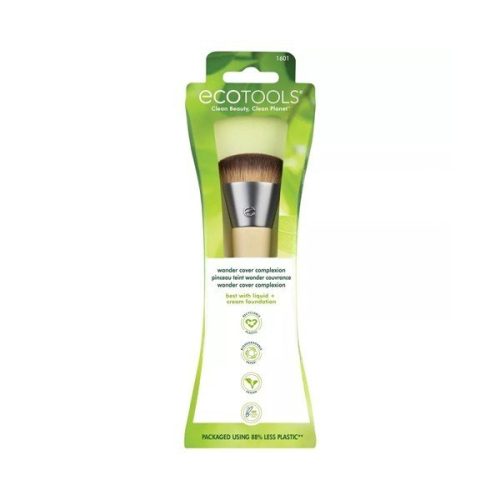 Cọ Tán Nền Ecotools Wonder Cover Complexion Foundation Makeup Brush