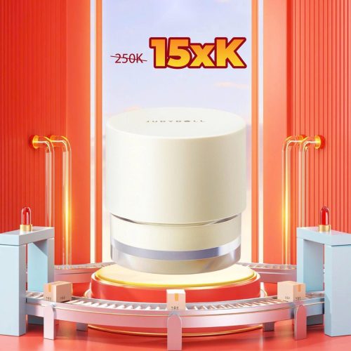 Kem Lót Judydoll Cấp Ẩm Cho Lớp Nền Tệp Màu Nourishing Makeup Base 30g