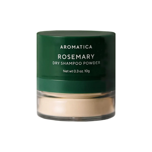 Phấn Gội Khô Hương Thảo Aromatica Rosemary Dry Shampoo Powder 10g