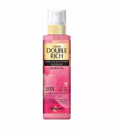 Nước Xịt Dưỡng Tóc Double rich Hương Nước Hoa 10X Keratin 200ml