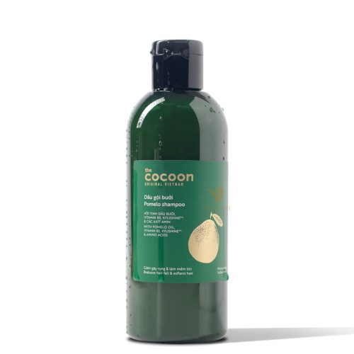 Dầu Gội Bưởi Giảm Rụng & Kích Thích Mọc Tóc Cocoon Pomelo Shampoo (310ml)