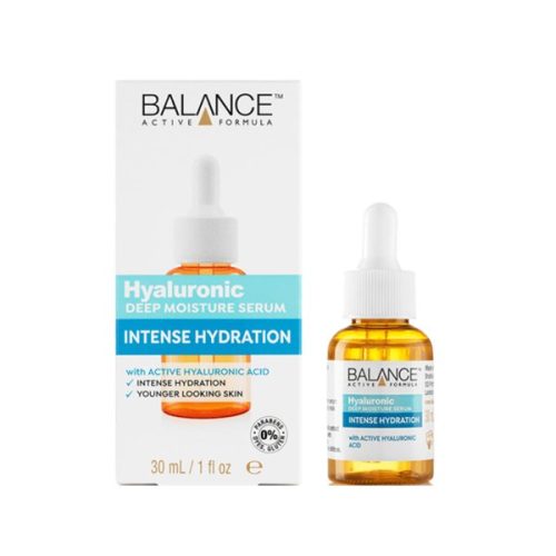 Tinh Chất Dưỡng Ẩm Balance Hyaluronic Deep Moisture Serum (30ml)