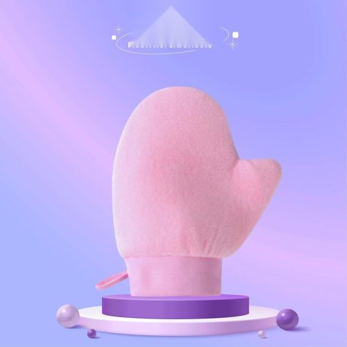 Găng Tay Dùng Để Thoa Dưỡng Thể Jary Body Lotion Glove 1 Cái - Giao Màu Ngẫu Nhiên