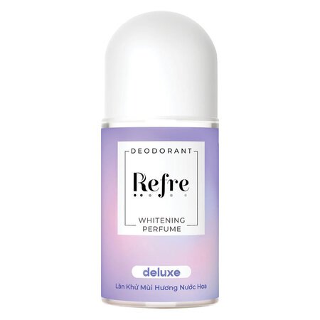 Lăn Khử Mùi Refre Whitening Perfume (40ml) #Deluxe